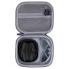 co2CREA Hard Case Replacement for Walker's Razor Slim Electronic Muffs Earmuffs view 3