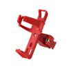 Accmor Bike Water Bottle Holders No Screws, Universal Bike Cup Holder, 360 Degree Rotatable Bike Water Bottle Cage, Water Bottle Holders for Kids Bike Adult Bike, Red