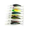 LENPABY 8PCS Fishing Lure Baits/Tackle Crankbaits Hooks Minnow Baits by Klicnow 10CM/ 7.8G view 1