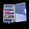 LENPABY 5PCS Fishing Lures Spinnerbait for Bass Trout Walleye Salmon by LotFancy - Assorted Metal Hard Lures Inline Spinner Baits view 2