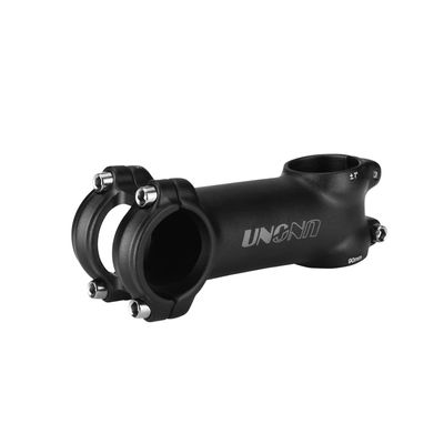 31.8 Stem 90mm 7 Degree FOMTOR Light-Weight Bike Handlebar Stem MTB Stem Suitable for Mountain Bike Road Bike BMX MTB (31.8 x 90mm)