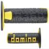Domino Racing A360 Off-Road Grips Black Yellow view 2