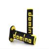 Domino Racing A360 Off-Road Grips Black Yellow view 3
