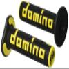 Domino Racing A360 Off-Road Grips Black Yellow view 4