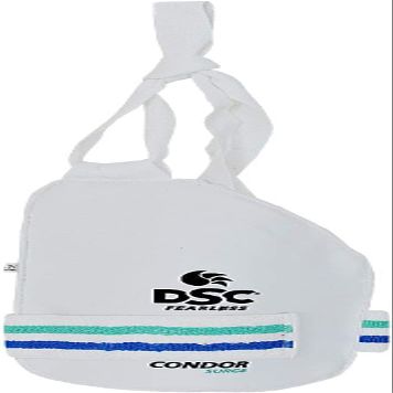 DSC Unisex's Condor Surge1 Inner Thigh Pad, Multicolour, Men's