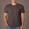Next Level N6210 T-Shirt, Charcoal + Espresso (2 Shirts), Medium view 2