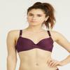 Mamia Women's Basic Plain Bras, Pack of 6 - (Desire, 36C) view 2