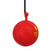 DSC Hanging Synthetic Cricket Ball (Red) view 2