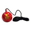 DSC Hanging Synthetic Cricket Ball (Red) view 3