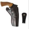 Barsony Brown Leather Ambidextrous 360Carry 8 Option Holster for Ruger Blackhawk Vaquero view 1