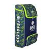 DSC Valence Target Cricket Bag (Black/Sea Green) view 2