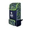 DSC Valence Target Cricket Bag (Black/Sea Green) view 3