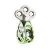 Notch Rook Triple Attachment Swivel Pulley, Green (34201) view 1