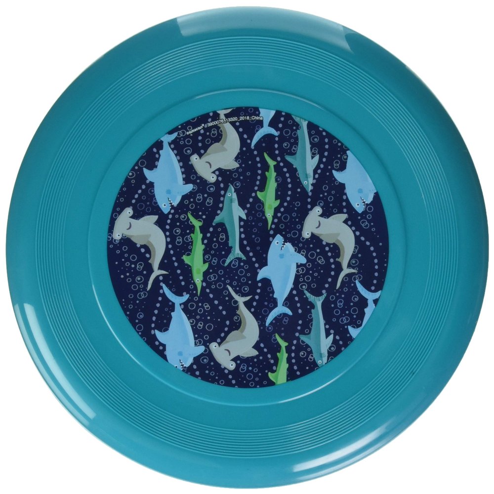 Amscan Shark Flying Disc