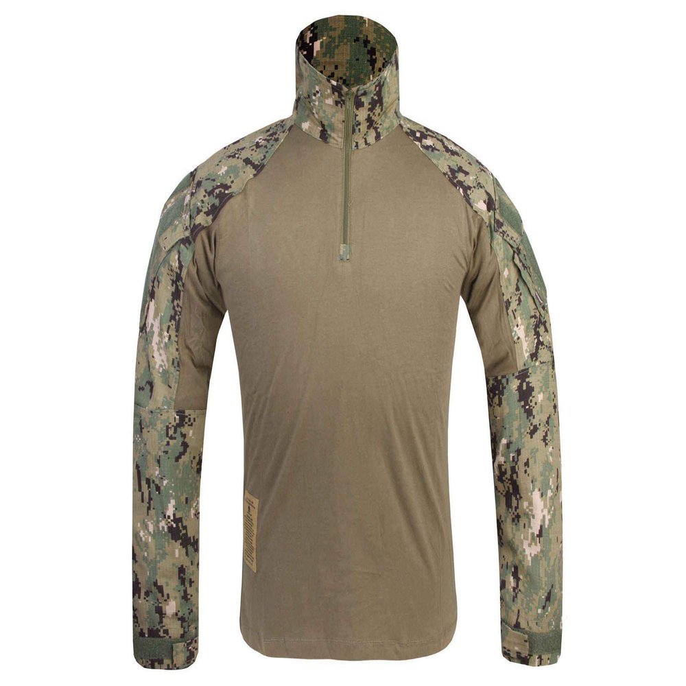 Elite Tribe Airsoft Military Tactical Shirt Combat Gen3 Shirt AOR2 (XL)