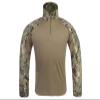 Elite Tribe Airsoft Military Tactical Shirt Combat Gen3 Shirt AOR2 (XXL) view 1