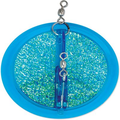 3 Dipsy Diver (Magnum) Fish Candy Blue UV