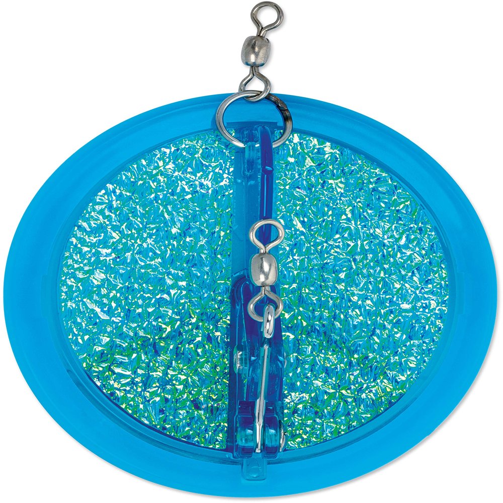 3 Dipsy Diver (Magnum) Fish Candy Blue UV