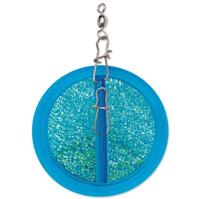 0 Dipsy Diver Fish Candy Blue UV