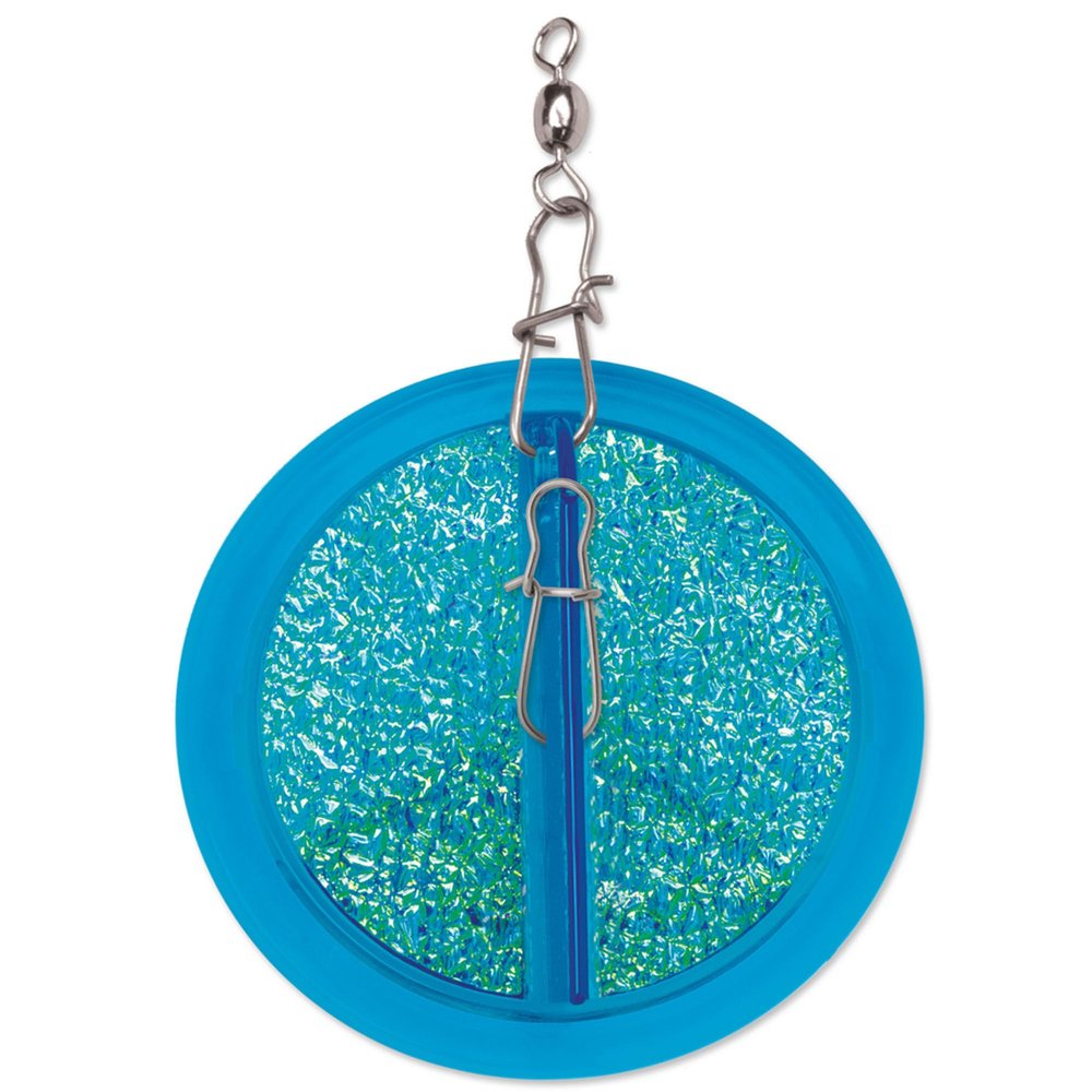 0 Dipsy Diver Fish Candy Blue UV