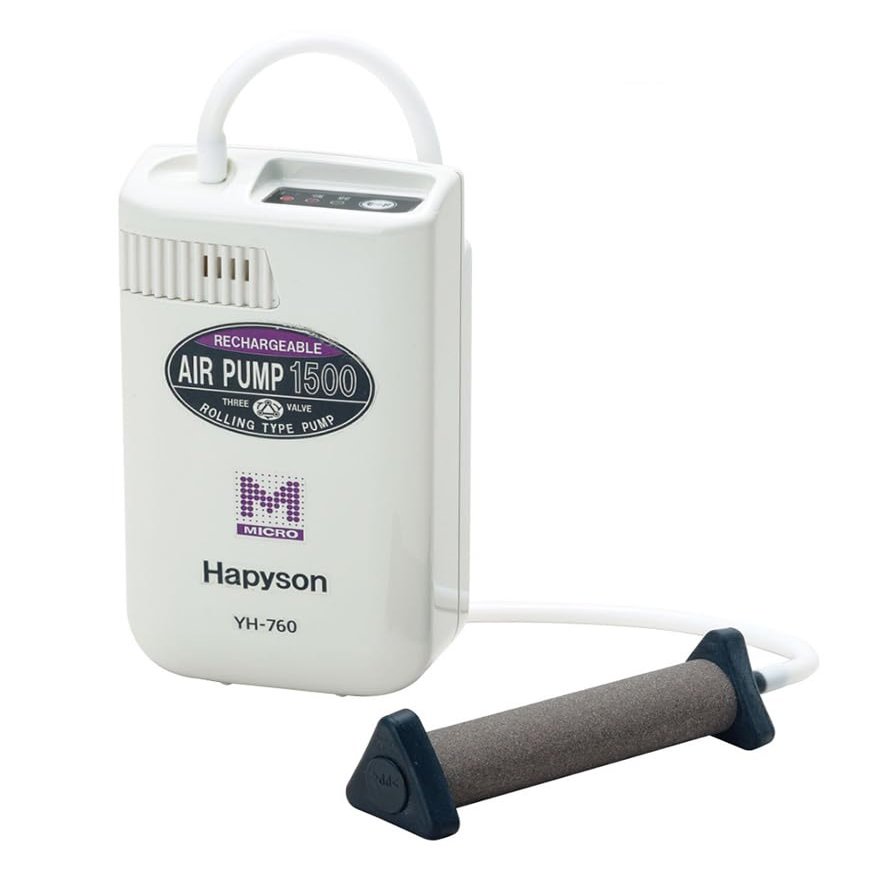 Hapison (Hapyson) Rechargeable air Pump YH-760