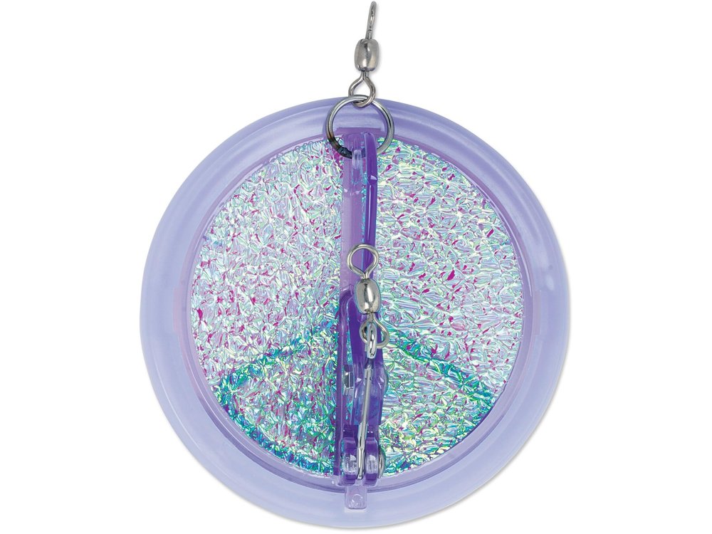 3 Dipsy Diver (Magnum) Fish Candy Purple UV