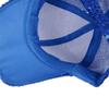 Bluelans Glitter Sequins Baseball Caps Snapback Hats Adjustable Fancy Dress Party Dance Hats for Unisex Mens Womens (Sapphire Blue) view 4