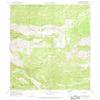 YellowMaps Oxbow Bridge CA topo map, 1:24000 Scale, 7.5 X 7.5 Minute, Historical, 1967, Updated 1968, 26.9 x 22 in - Tyvek view 1