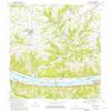 YellowMaps Felicity OH topo map, 1:24000 Scale, 7.5 X 7.5 Minute, Historical, 1968, Updated 1976, 26.9 x 22.1 in - Tyvek view 1