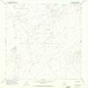 Tall Mesa AZ topo map, 1:24000 Scale, 7.5 X 7.5 Minute, Historical, 1968, Updated 1972, 26.8 x 21.6 in - Tyvek