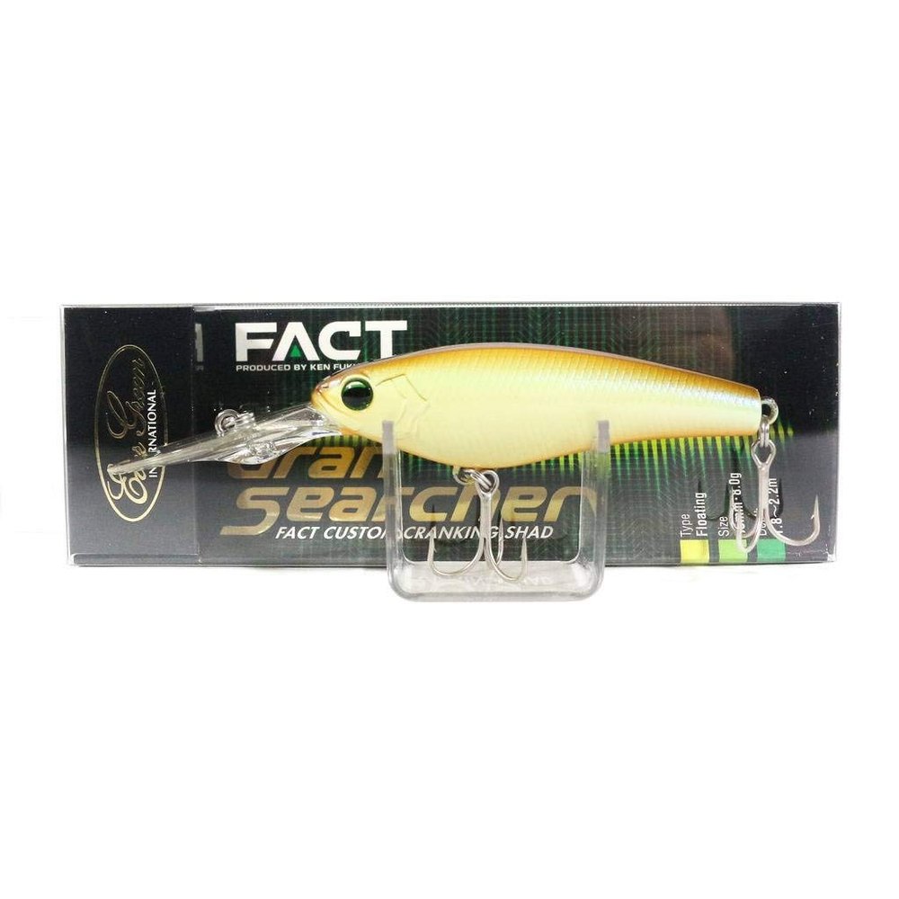 Evergreen Gran Searcher #296 Mighty Shad