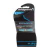 Bridgedale Standard Mens and Hiking-Socks, Black/Blue, Large view 4