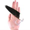 LENPABY 1PCS Spoon Fishing Kit/Squid Spinning Kit 198 g view 4