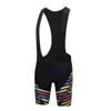 Cycling Bib Shorts Women Bike Bicycle Bib Short with 3D Gel Pad Strip XXXL view 1