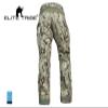 Elite Tribe Airsoft Hunting Tactical Pants Combat Gen3 Pants with Knee Pad AOR2 (S) view 4
