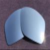 Littlebird4 1.5mm Polarized Replacement Lenses for Oakley Canteen 2014 OO9225 Sunglasses - MultiOptions (Black+Silver+Fire Red) view 3