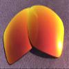 Littlebird4 1.5mm Polarized Replacement Lenses for Oakley Canteen 2014 OO9225 Sunglasses - MultiOptions (Silver+Fire Red+Ice Blue) view 3