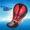 Cycling Bib Shorts Women Bike Bicycle Bib Short with 3D Gel Pad Pink M view 4