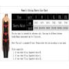 Cycling Bib Shorts Women Bike Bicycle Bib Short with 3D Gel Pad Flower L view 4