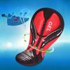 Cycling Bib Shorts Women Bike Bicycle Bib Short with 3D Gel Pad Green XXL view 4