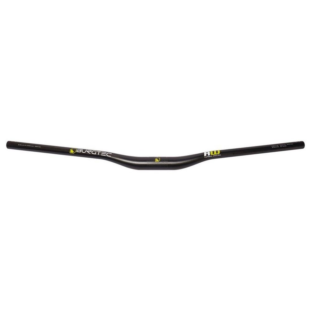 Burgtec Ride Wide Carbon DH Riser Bar