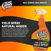 Dead Down Wind 1393218 Evolve 3D+ Odor Eliminator Field Spray Natural Woods 32oz view 2