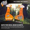 Dead Down Wind 1393218 Evolve 3D+ Odor Eliminator Field Spray Natural Woods 32oz view 3