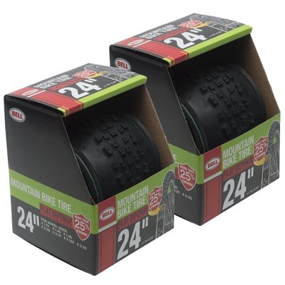 Bell Sports Rubber Bicycle Tire 1 pk