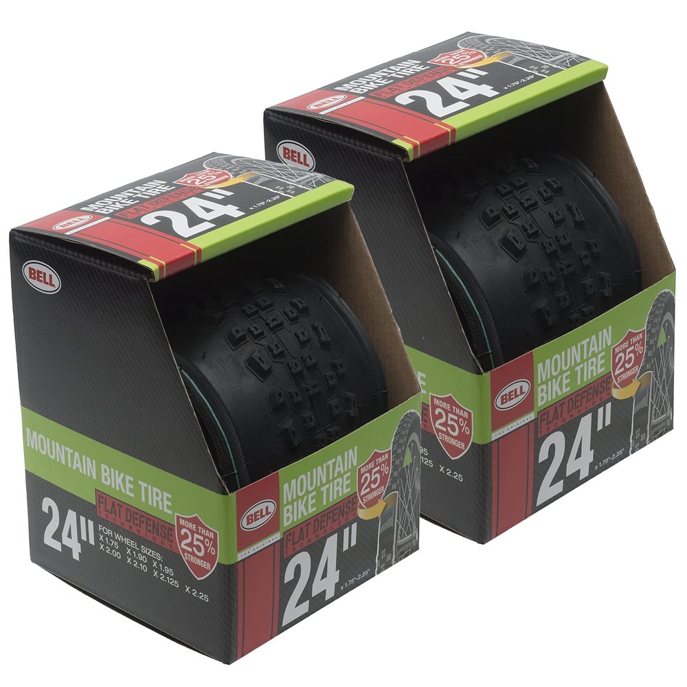 Bell Sports Rubber Bicycle Tire 1 pk