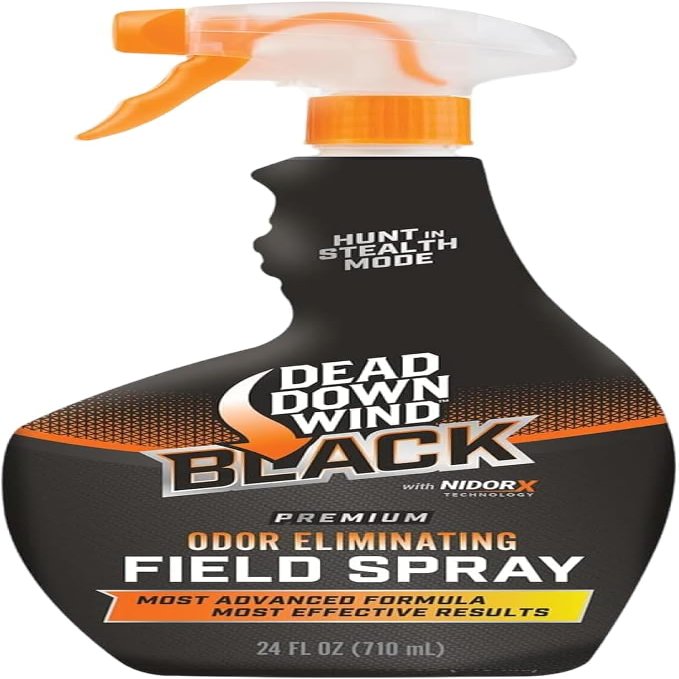 Dead Down Wind 1391218 Evolve 3D+ Smell Eliminator Field Spray Natural Woods 12oz