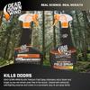 Dead Down Wind 1391218 Evolve 3D+ Smell Eliminator Field Spray Natural Woods 12oz view 4