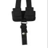 Barsony Horizontal Shoulder Holster w/Speed-Loader Pouch for COLT Diamondback Right view 3