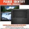 Decalrus - Protective Decal Rainbow Pattern Skin Sticker for Dell Latitude 7490 (14" Screen) case Cover wrap DElatitude7490-147 view 2