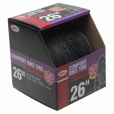 Bell Sports Rubber Bicycle Tire 1 pk